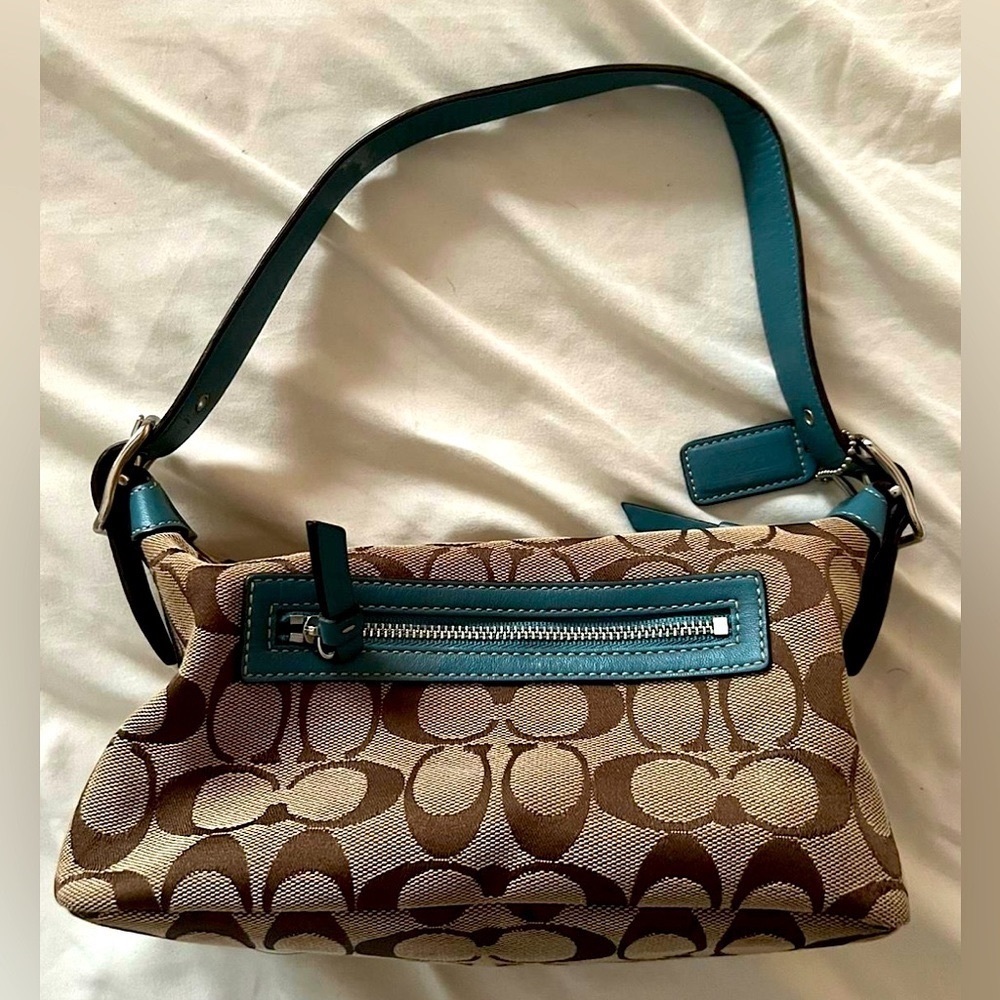 Vintage Coach Purse